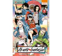 KI-OON Akane-banashi tome 9