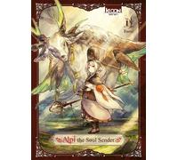 KI-OON Alpi the soul sender tome 1