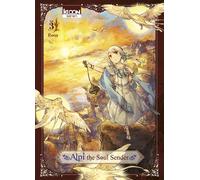 KI-OON Alpi the soul sender tome 3