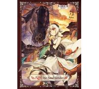 KI-OON Alpi the soul sender tome 7