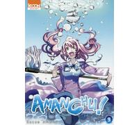 KI-OON Amanchu ! tome 9