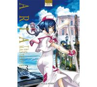 KI-OON Aria the masterpiece tome 3