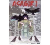 KI-OON asagiri, les prêtresses de l'aube tome 4