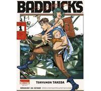 KI-OON Badducks tome 1