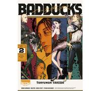 KI-OON Badducks tome 2
