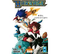 Ki-oon Barrage tome 2