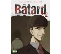Ki-oon Bâtard tome 2