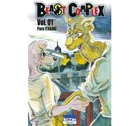 KI-OON Beast complex tome 1