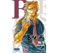 Ki-oon Beastars tome 10