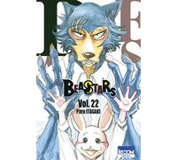 KI-OON Beastars tome 22