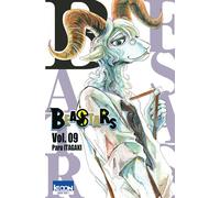 KI-OON Beastars tome 9