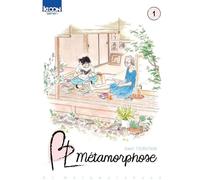 Ki-oon BL métamorphose tome 1
