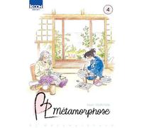 KI-OON BL métamorphose tome 4