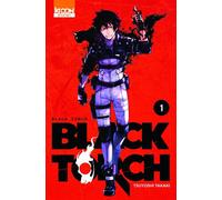 KI-OON Black torch tome 1