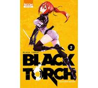 KI-OON Black torch tome 2