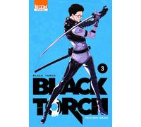 KI-OON Black torch tome 3