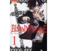 KI-OON Blood Parade Tome 1
