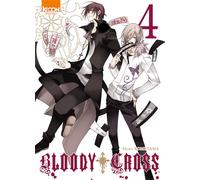 KI-OON bloody cross tome 4