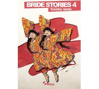 KI-OON Bride stories (grand format) tome 4