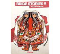 Ki-oon Bride stories (grand format) tome 5