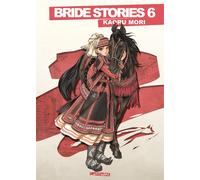 Ki-oon Bride stories (grand format) tome 6