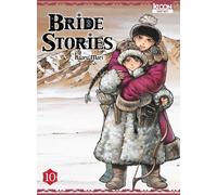 Ki-oon Bride stories tome 10