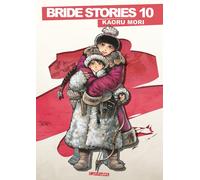 KI-OON Bride stories tome 10 - grand format