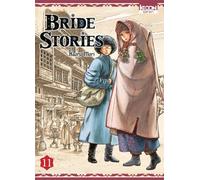 Ki-oon Bride stories tome 11