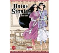 Ki-oon Bride stories tome 12