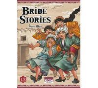 Ki-oon Bride stories tome 13