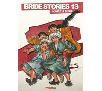 KI-OON Bride stories tome 13 - grand format