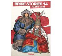 KI-OON Bride stories tome 14 - grand format