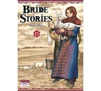 Ki-oon Bride stories tome 15