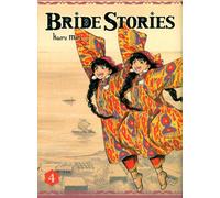 Ki-oon bride stories tome 4