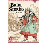 Ki-oon Bride stories tome 8