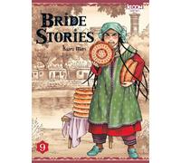 Ki-oon Bride stories tome 9