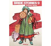 KI-OON Bride stories tome 9 - grand format