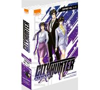 KI-OON City hunter rebirth - pack tomes 1 et 2
