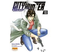 KI-OON City hunter rebirth tome 10