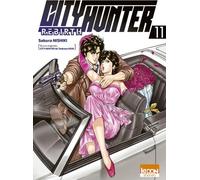 KI-OON City hunter rebirth tome 11