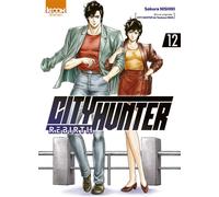 KI-OON City hunter rebirth tome 12