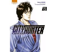 KI-OON City hunter rebirth tome 15