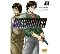 Ki-oon City hunter rebirth tome 16