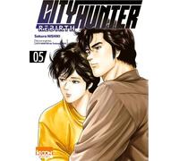KI-OON City Hunter rebirth tome 5