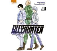 KI-OON City hunter rebirth tome 9