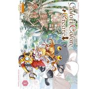Ki-oon Colori colore creare tome 1