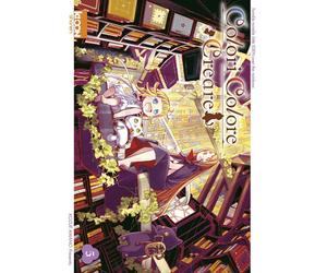 Ki-oon Colori colore creare tome 5
