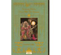 KI-OON Crescent moon, dance with the monster tome 1