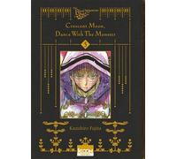 Ki-oon Crescent moon, dance with the monster tome 5