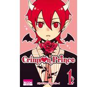 KI-OON crimson Prince tome 1